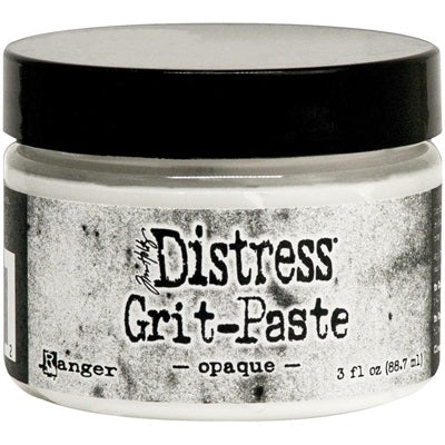 Tim Holtz - Distress Grit Paste - Opaque