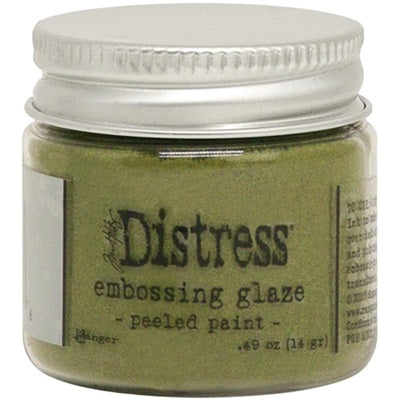 Tim Holtz - Distress Embossing Glaze - Peeled Paint