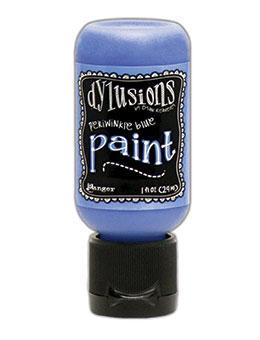 Dylusions - Acrylic Paint 1 oz Bottle - Periwinkle Blue