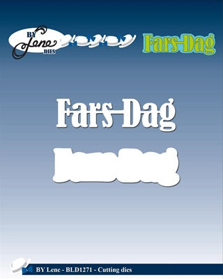 By Lene Design - Dies -  Fars Dag