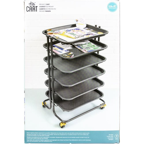 WRMK - A La Cart Storage - Project Cart