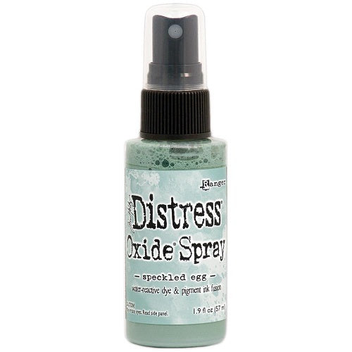 Tim Holtz - Distress Oxide Spray Ink  - Speckled Egg