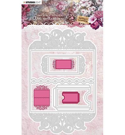 Studiolight - Dies - Jenine's Mindful Art Collection - Nr 08