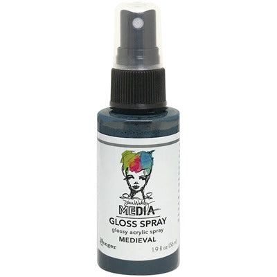 Dina Wakley Media - Gloss Spray - Medieval