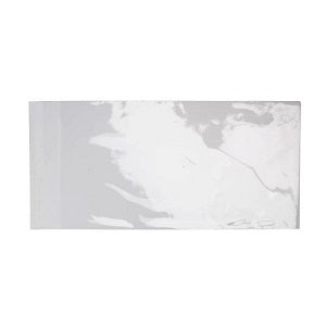 Crystal Clear Bags - Klare Konvolutter   (12 x 22 cm)