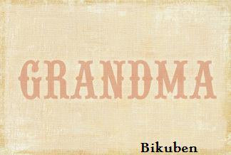 WA: "Grandma" Title