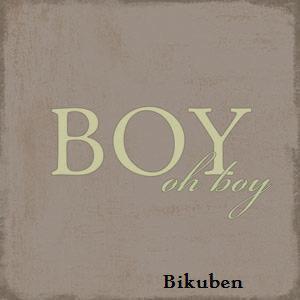 WA: "Boy Oh Boy" Title