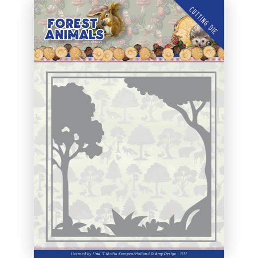 Amy Design - Dies - Forest Frame
