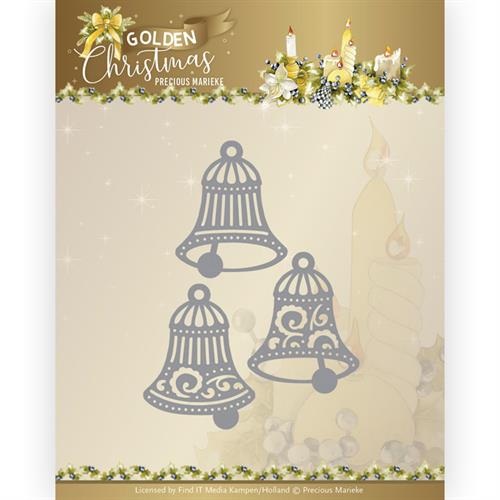 Precious Marieke -  Golden Christmas - Traditional Bells