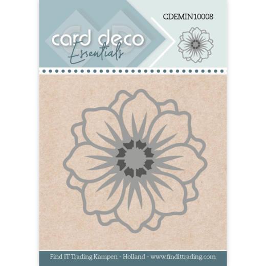 Card Deco Essentials - Dies - Flower 2