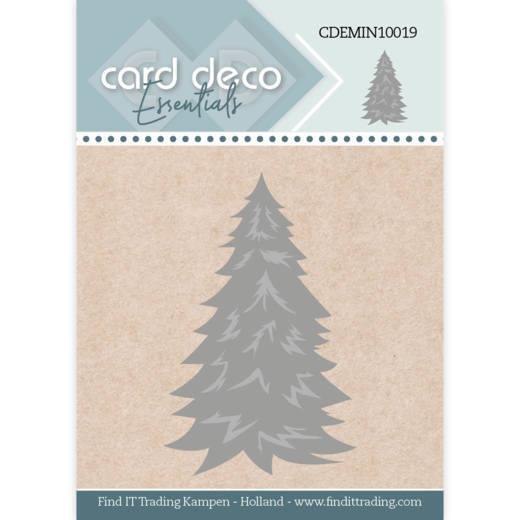 Card Deco Essentials - Dies - Spruce