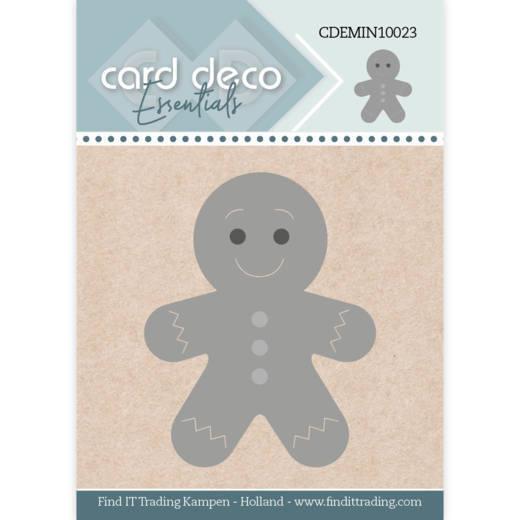 Card Deco Essentials - Dies - Gingerbread