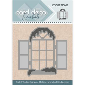 Card Deco Essentials - Dies - Window