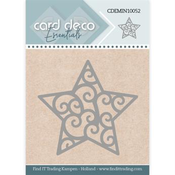 Card Deco Essentials - Dies - Star