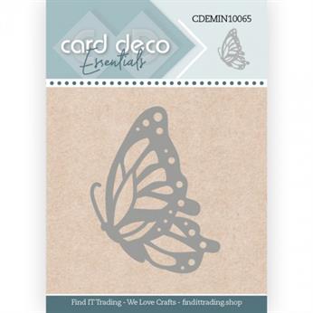 Card Deco Essentials - Dies - Butterfly