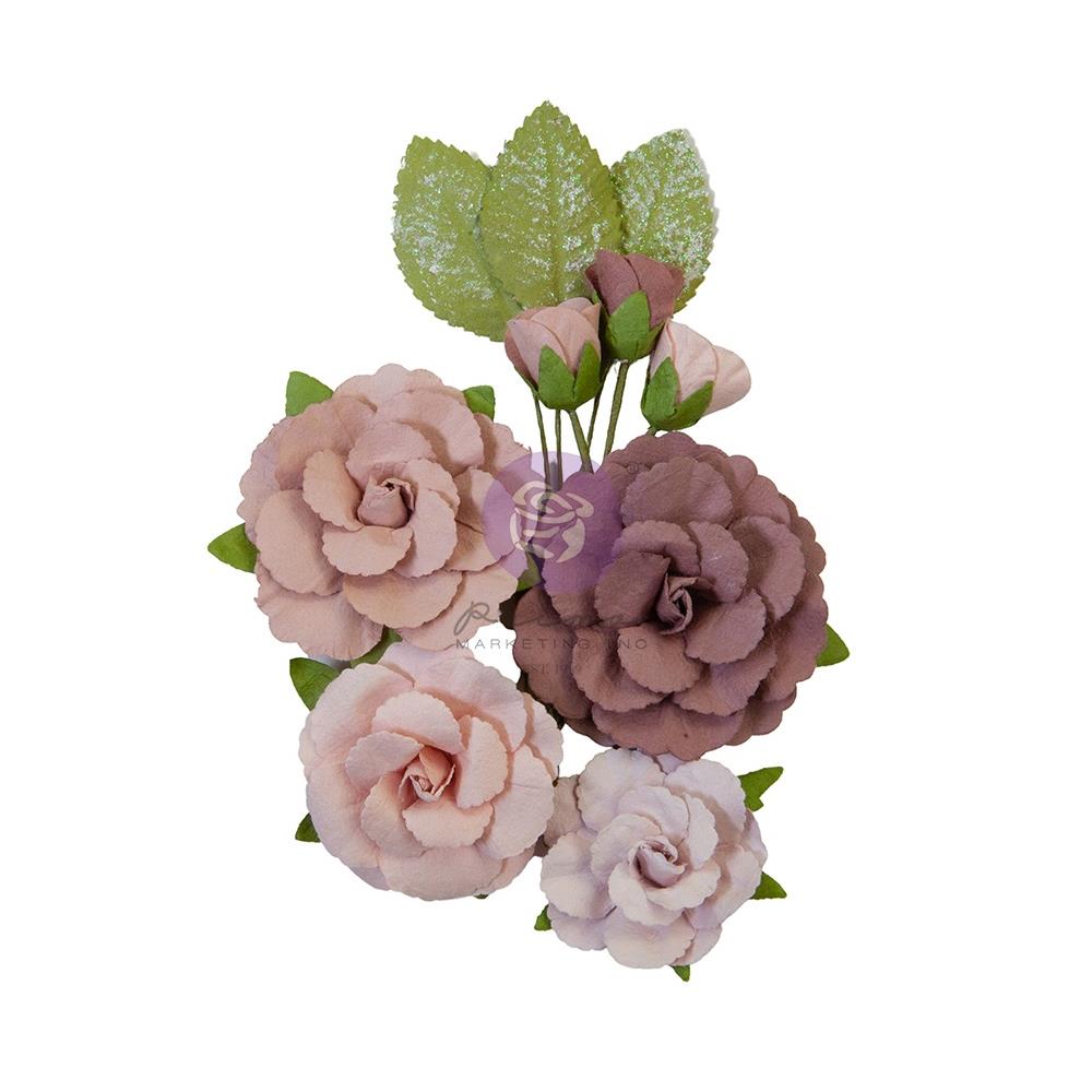 Prima - Sharon Ziv - Paper Flowers - Mystic Rose
