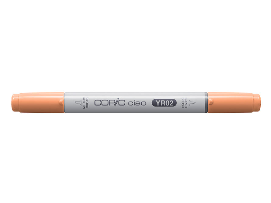 Copic Ciao - Light Orange   - YR02