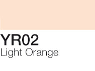 Copic Ciao - Light Orange   - YR02