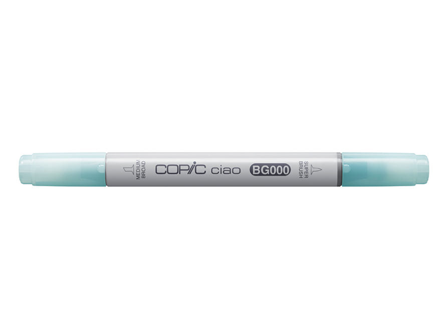 Copic Ciao - Pale Aqua -  BG000