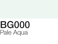 Copic Ciao - Pale Aqua -  BG000
