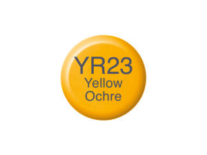 Copic Various Ink - Yellow Ochre - YR23 - Refill - 12 ml