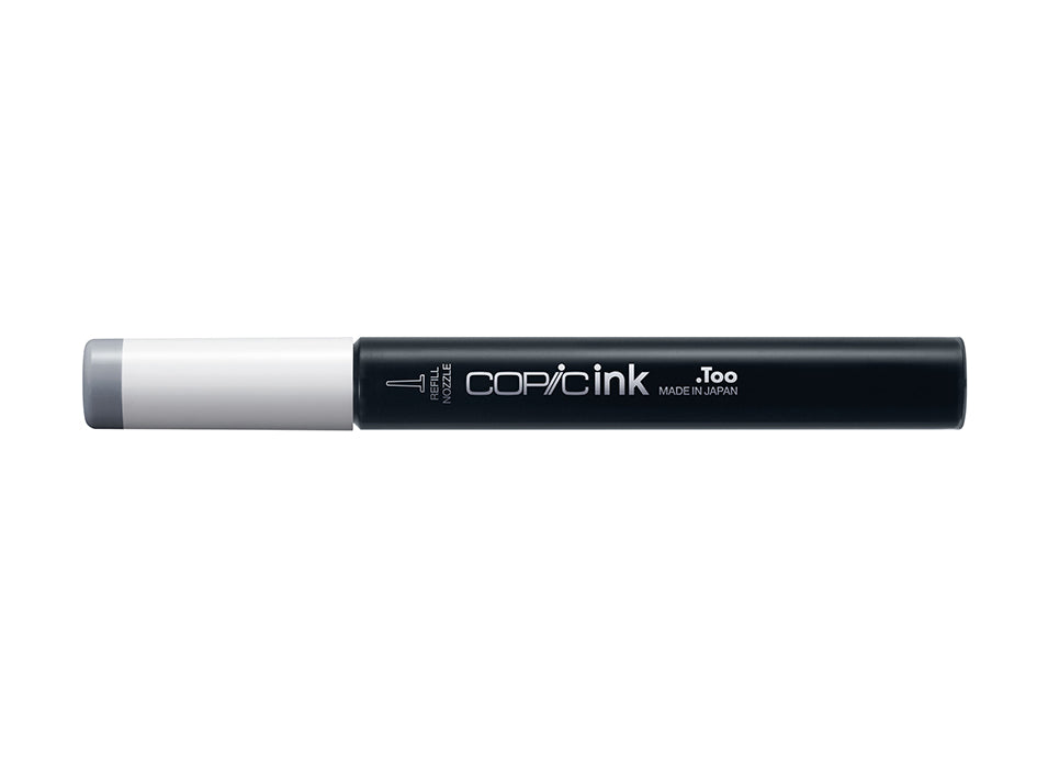 Copic Various Ink - Cool Grey - C6 - Refill - 12 ml