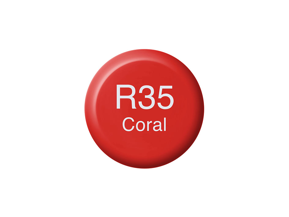 Copic Various Ink - Coral - R35 - Refill - 12 ml