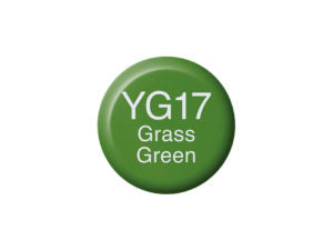 Copic Various Ink - Grass Green - YG17 - Refill - 12 ml
