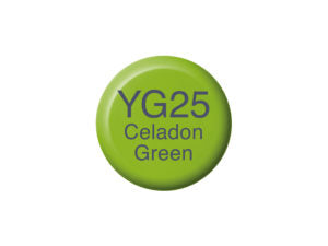 Copic Various Ink - Celadon Green - YG25 - Refill - 12 ml