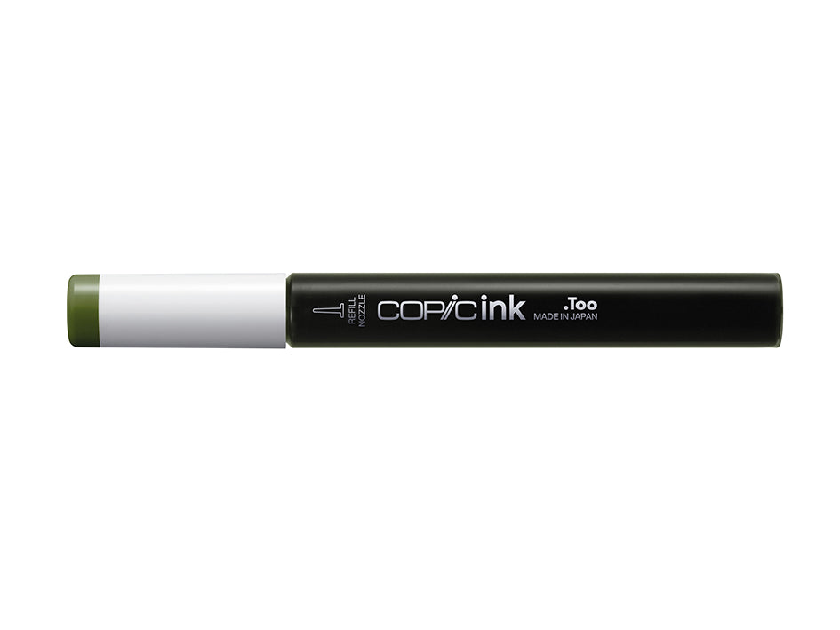 Copic Various Ink - Greyish Olive - G94 - Refill - 12 ml