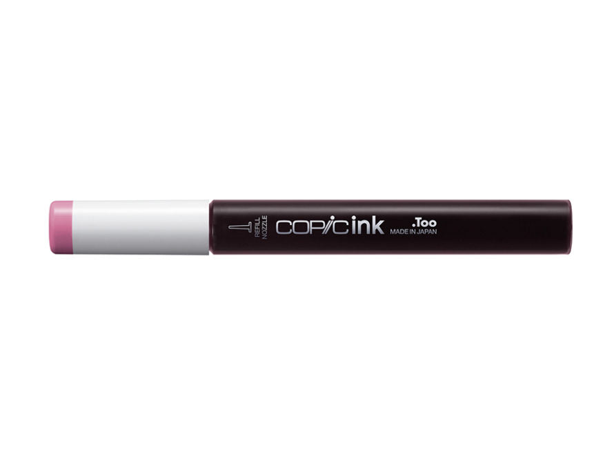 Copic Various Ink - Rose Red - R85 - Refill - 12 ml