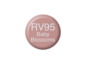 Copic Various Ink - Baby Blossoms - RV95 - Refill - 12 ml