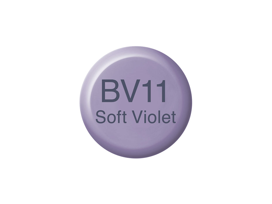 Copic Various Ink - Soft Violet - BV11 - Refill - 12 ml