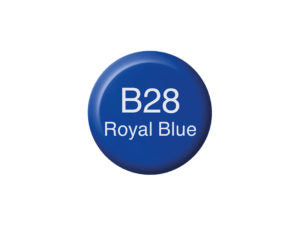 Copic Various Ink - Royal Blue - B28 - Refill - 12 ml