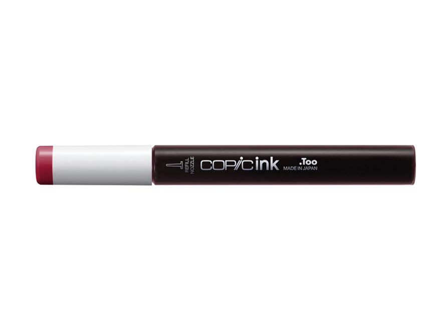 Copic Various Ink - Currant - R56 - Refill - 12 ml