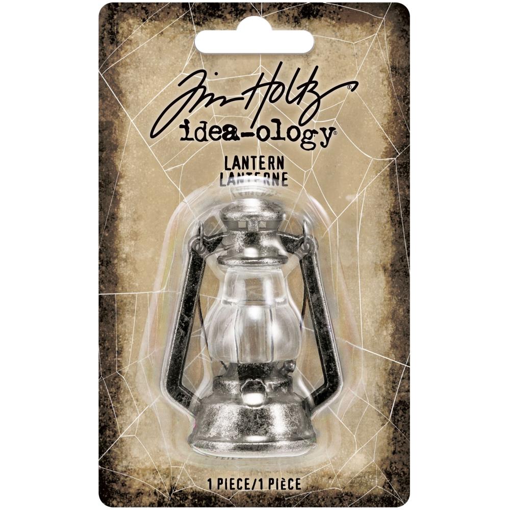 Tim Holtz - Idea-ology Halloween 2021 - Mini Lantern