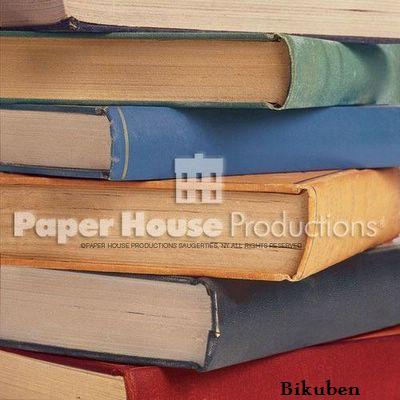 Paper House: BOOKS