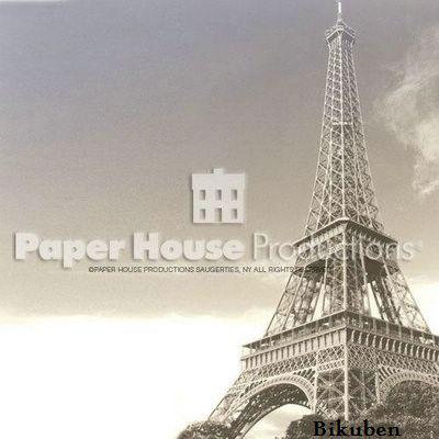 Paper House: EIFFEL TOWER
