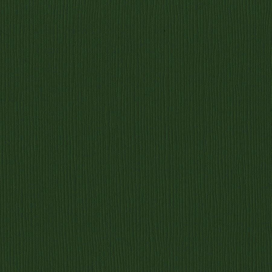 Bazzill - Grass Cloth - Avocado 12 x 12" grønn kartong