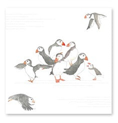 Alexandra Renke - Alphabet of animals  Collection  -  Paper Pack  6 x 6"