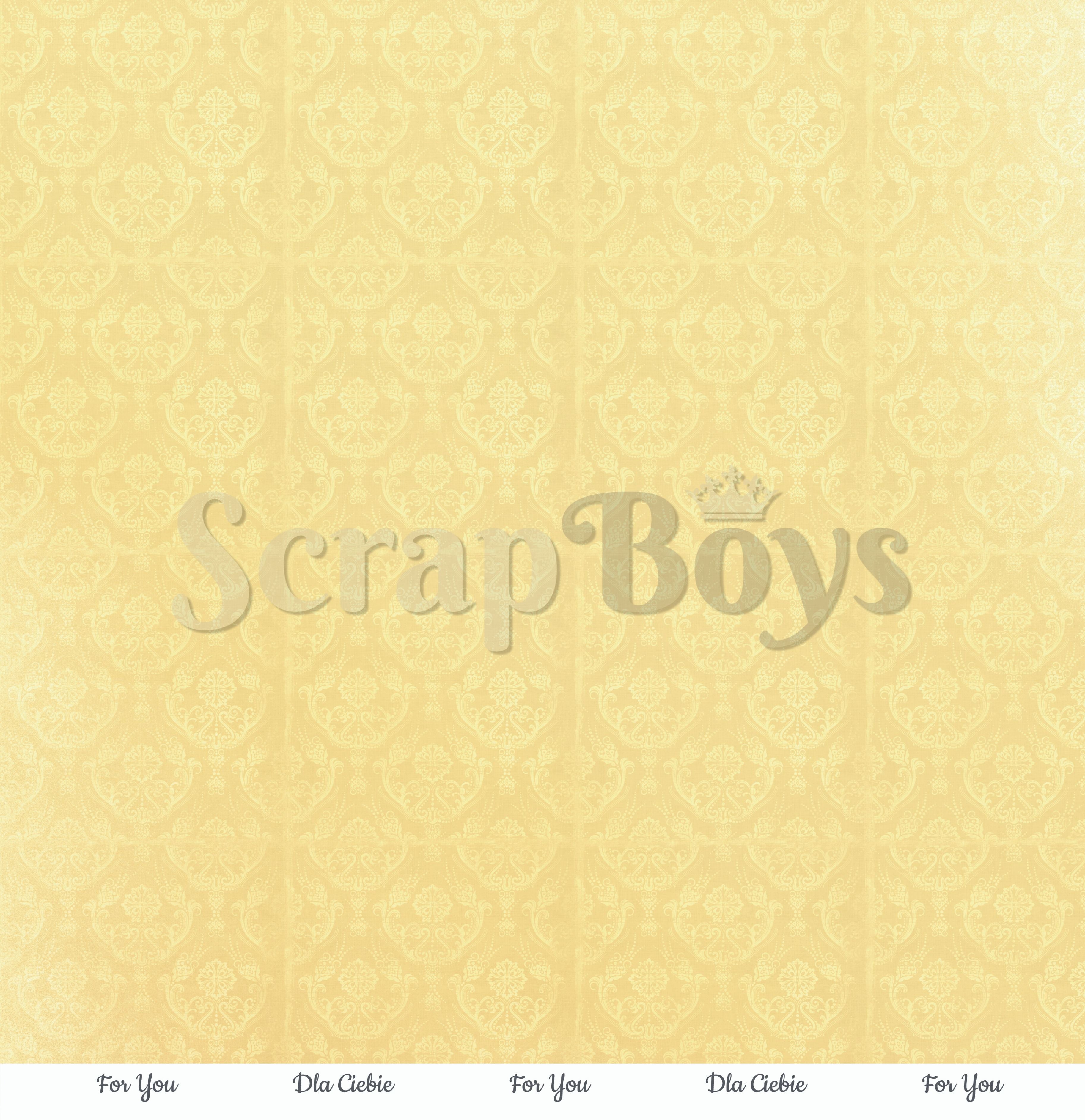 Scrapboys -  Butterfly Meadow - Paper Pad  -  6 x 6"