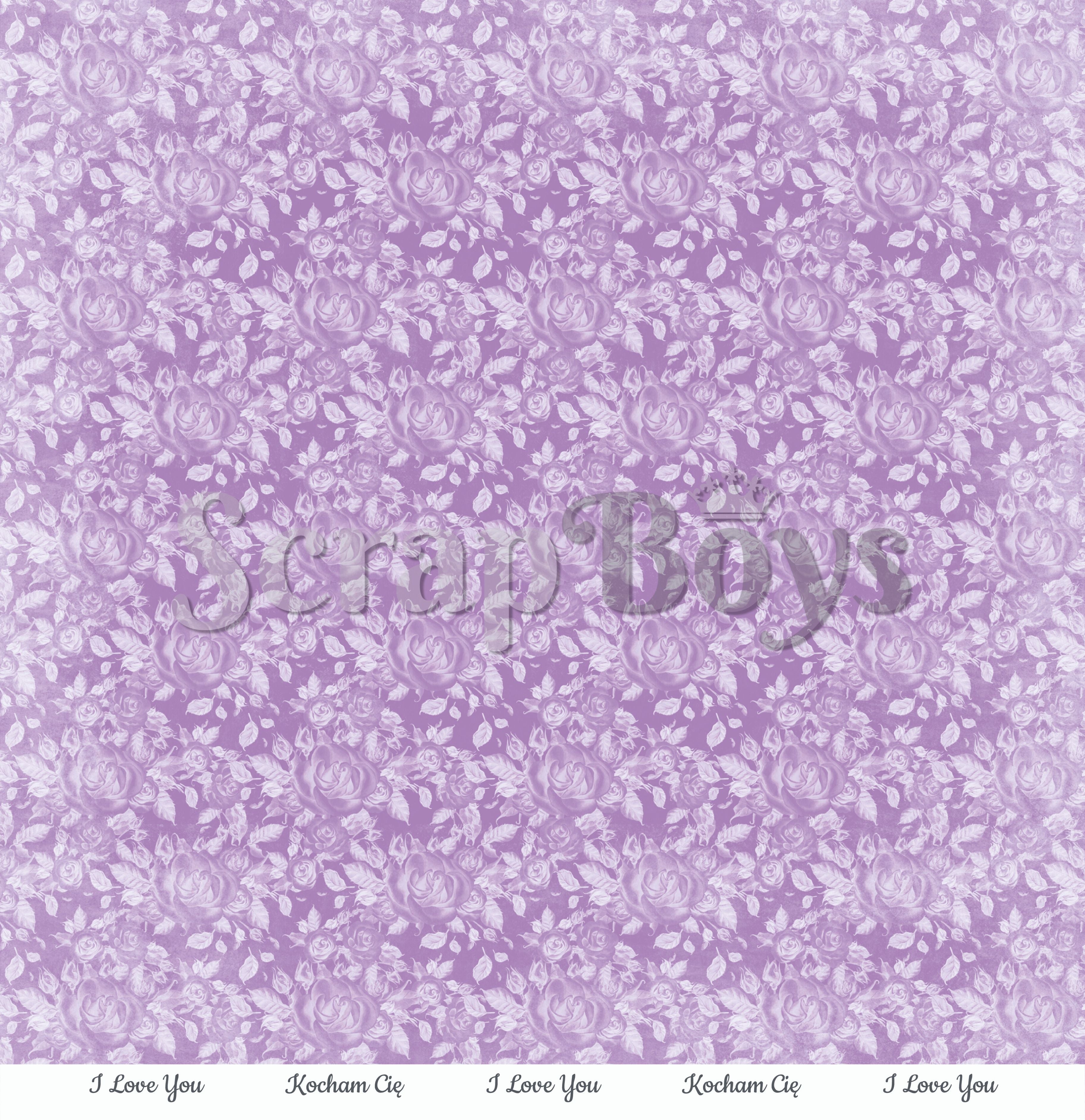 Scrapboys -  Butterfly Meadow - Paper Pad  -  12x12"