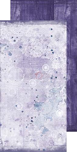 Craft O'Clock - Akademia - Velvet Dreams - Paper Pack -  12 x 12"