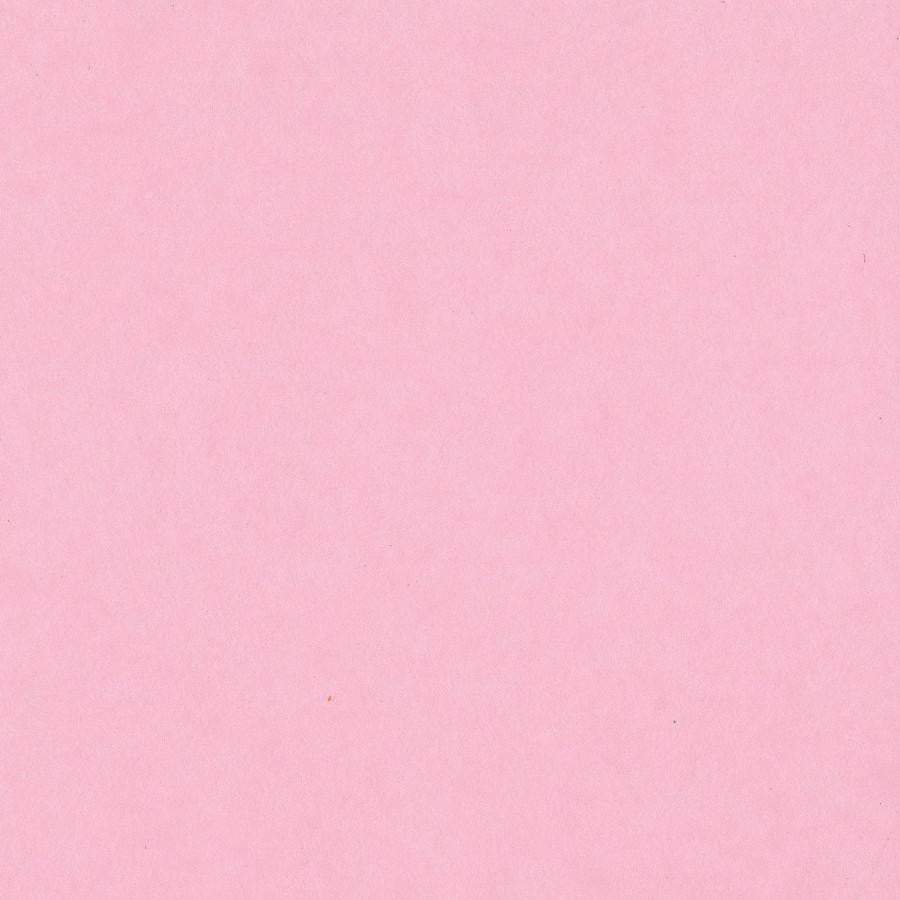 Bazzill - Smooth - Card shoppe - Cotton Candy 12x12" rosa kartong