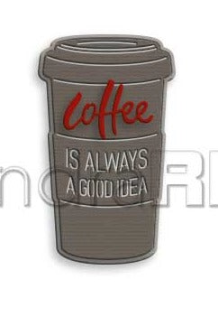 Alexandra Renke - Dies - Coffee is always a good idea