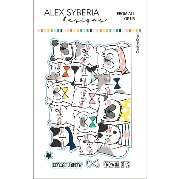 Alex Syberia Designs - Dies - From all of us