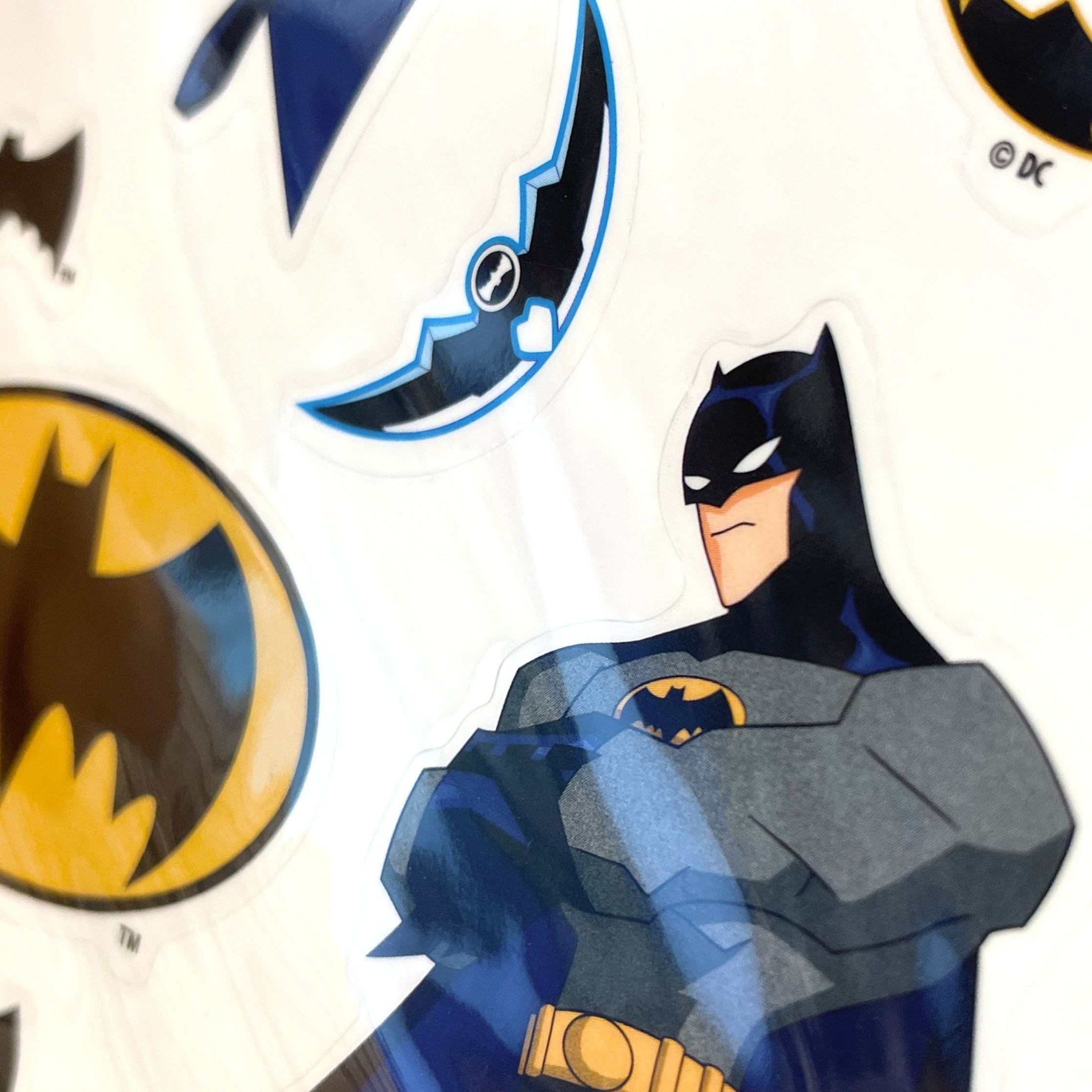 Batman - Accent Stickers