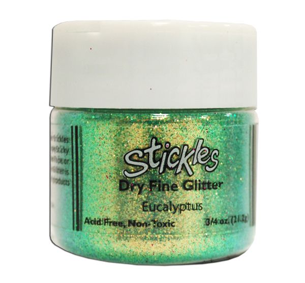 Ranger - Stickles Dry Glitter - Eucalyptus