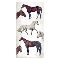 Stamperia - Romantic Horses - Collectables - 10 pk -   6 x 12"