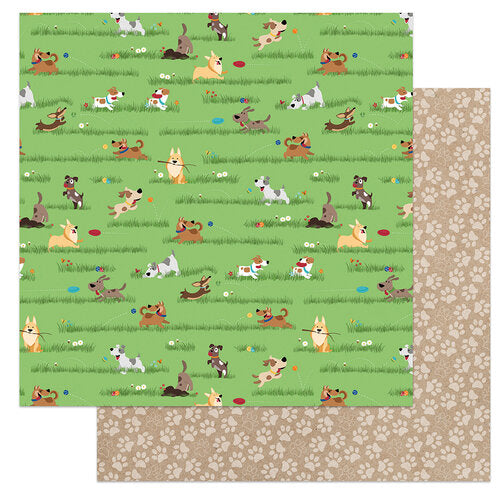 Photoplay - Dog Lover - Collection Pack -   12 x 12"